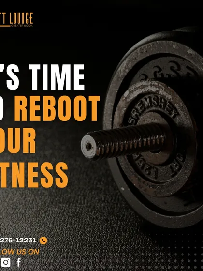It's time to reboot your fitness. We provide state-of-the-art equipment and personalized plans to help you succeed on your journey.