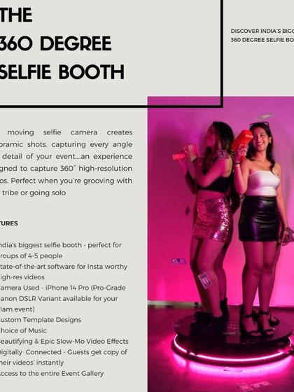 Our Booths: The Tech & The Vibe photo 6