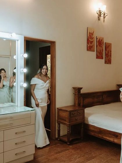 Petals - Full-Service Wedding Planning Candid Moments & Celebrations photo 6