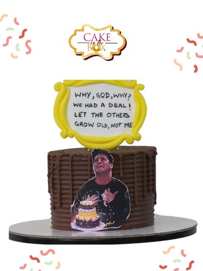 Cake in the Box - Custom Themed Cakes Personalized Milestone & Hobby Cakes photo 3