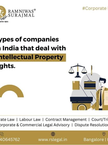 We assist with all types of intellectual property rights, from providing legal services for trademark and patent registration to representing clients in infringement litigation.
