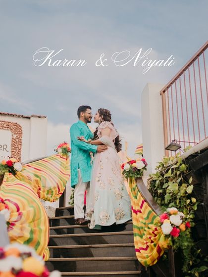 Vibrant Haldi & Mehendi Ceremonies photo 19