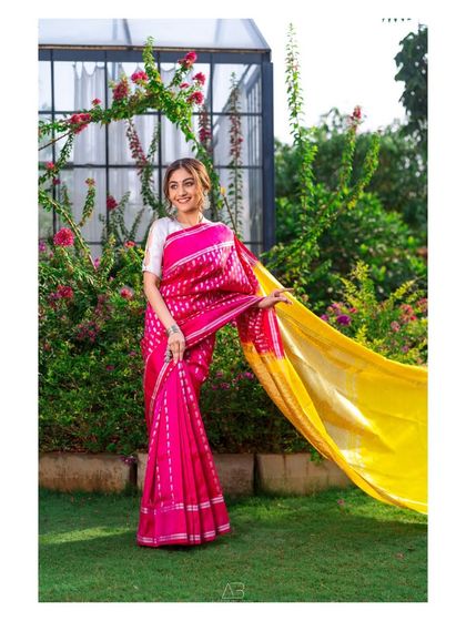 Alan Binze - Portrait Photography Saree & Ethnic Elegance photo 13