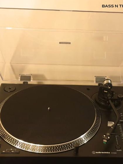 For the Audiophile: High-Fidelity Stereo Setups photo 20