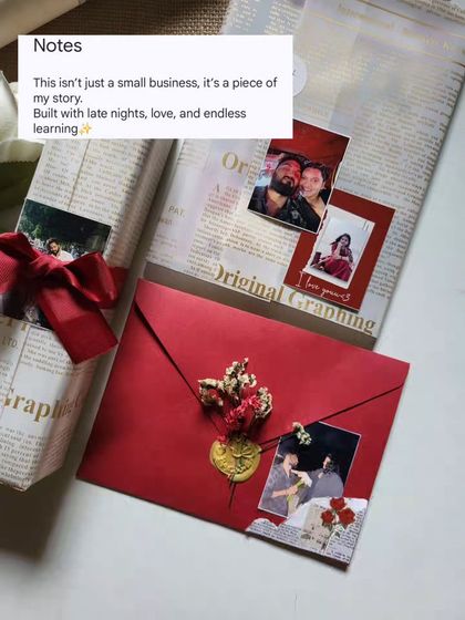 This isn't just a small business; it's a piece of my story. It's built with late nights, a lot of love, and endless learning.