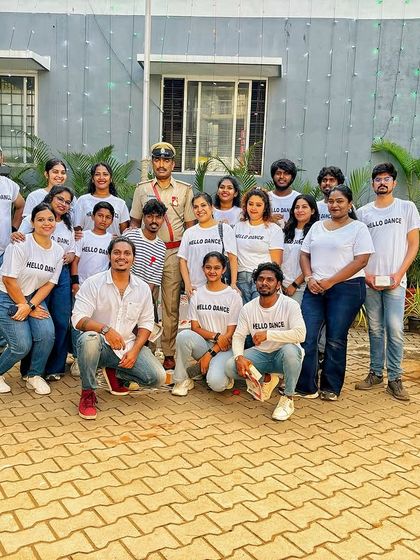 Hello Dance & Fitness Club - Dance Fitness Our Dance Family & Celebrations photo 22