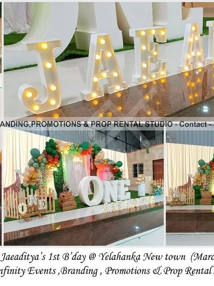 Infinity Events - Personalized Gifts & Party Favors Wild Safari & Jungle Adventures photo 15