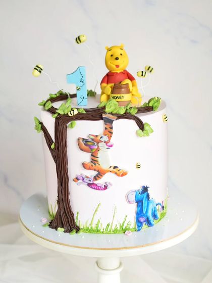 Fun & Themed Cakes for Kids photo 5