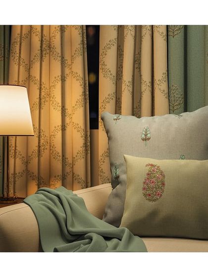 Home Stories - Bespoke Fabric & Wallpaper Design Drapery & Sheer Fabrics photo 10