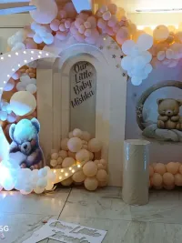 Baby Shower & Newborn Decoration