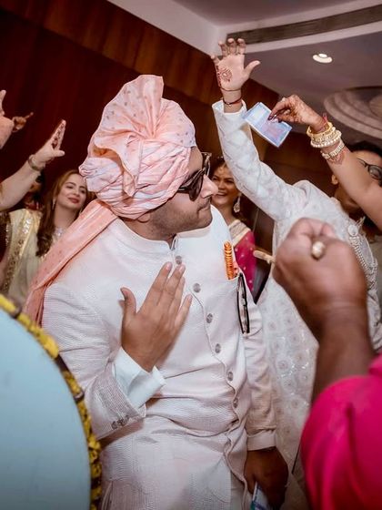 Baraat & Sangeet: The Celebration photo 12