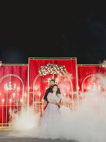 Wedding Stories - Full-Service Wedding Planning Grand Stages & Opulent Receptions photo 9