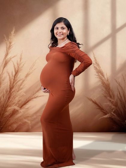 Elegant Gown Portraits photo 6