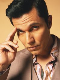 Celebrity & Artist Portrait Photography