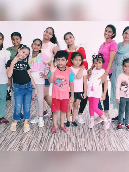 A snapshot of some of our wonderful students. It's amazing to watch them grow as dancers and individuals in every class.