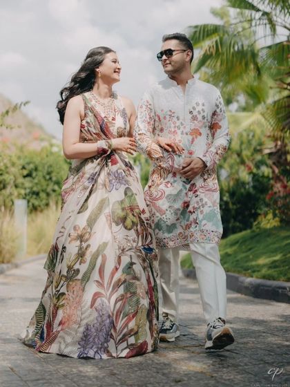 Baraati Inc - Destination Wedding Planning Candid Moments & Portraits photo 19