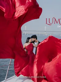 Pre-Wedding Photography
