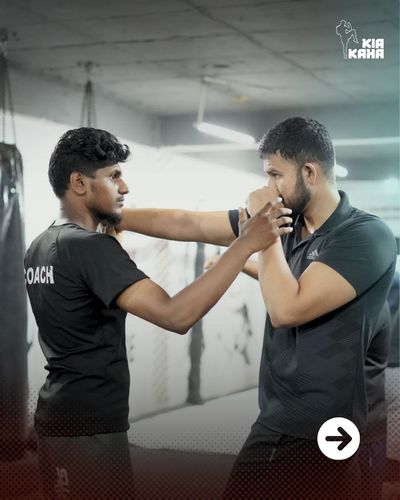 Self-Defense Programs
