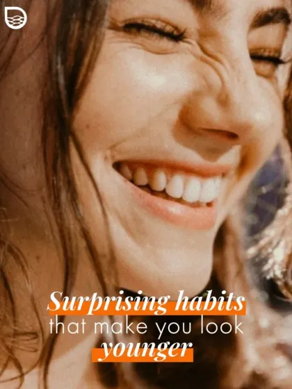 This series explores surprising habits that can make you look younger. It's not just about clinical treatments; daily lifestyle choices play a huge role.
