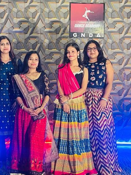 Greater Noida Dance Academy - Dance Classes Ladies Only Dance & Fitness photo 24