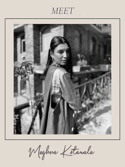 A little introduction to me, Meghna Kotawala. My passion is capturing timeless love stories and elevating wedding style. This is a glimpse into the person dedicated to making your special day look and feel unforgettable.
