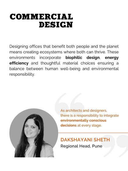 Edifice Consultants - Commercial & Workplace Architecture Industry Leadership & Media Recognition photo 15