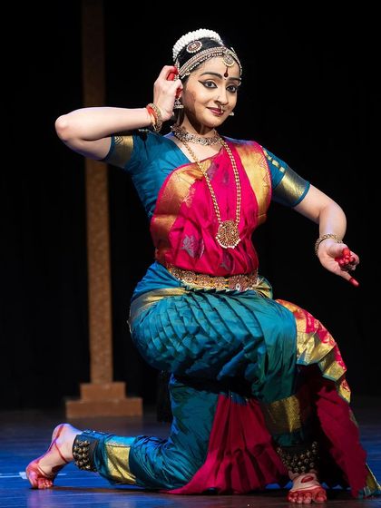 Navyashree K N - Bharatanatyam Performance Traditional Margam & Festival Performances photo 20