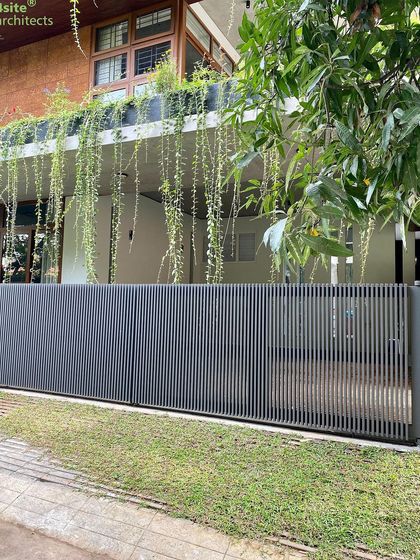 Chandrakant S. Kanthigavi - Architectural Design Homes That Breathe: The House of Greens photo 134