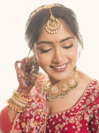 Bridal Jewellery