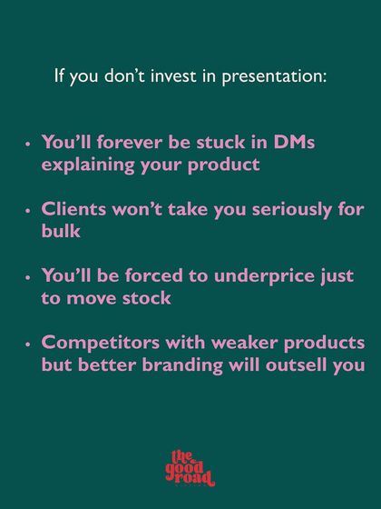 TheGoodRoad Gifting - Business Networking & Workshops Real Talk for Founders photo 6