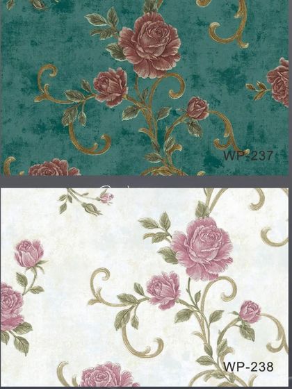 Wallthemes - Wallpaper Supply & Installation Floral & Botanical Collection photo 65
