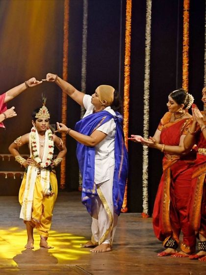 Sneha Kappanna - Theatre, Storytelling & Workshops Dance, Drama & Choreography photo 26