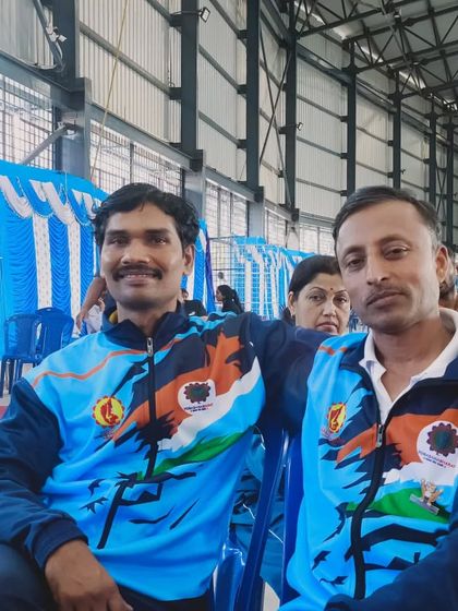 Dada - Yoga Instruction Competitive Yogasana: My Journey & Your Path photo 10