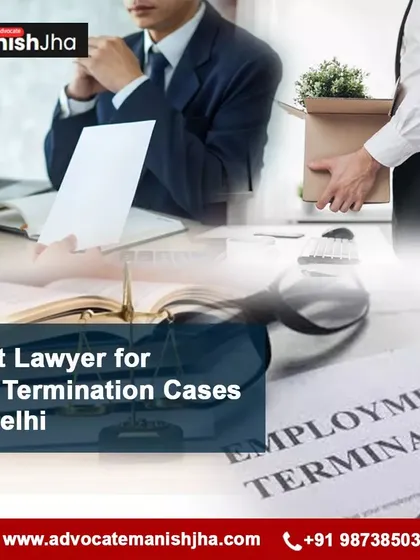 My approach to job termination cases is to offer practical solutions and trusted advice. This montage shows various aspects of an employment dispute, from the termination notice to the legal consultation, reflecting my comprehensive support.