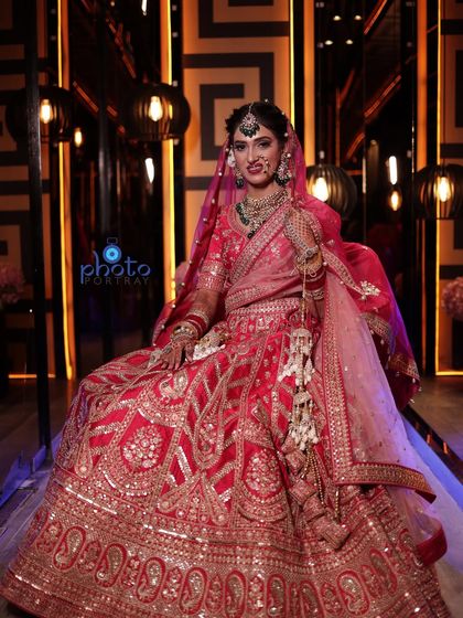 Stunning Bridal Portraits photo 9