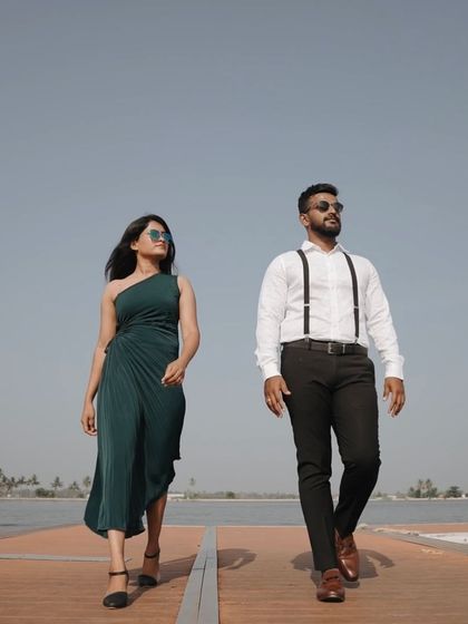 Lights On Memories - Wedding Photography & Cinematography Pre-Wedding & Engagement Stories photo 8