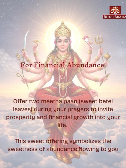 Navratri: 9 Nights of Transformation photo 11