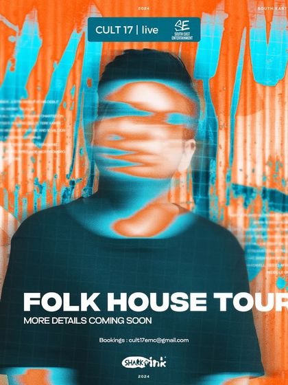 A teaser for an upcoming Folk House Tour, showcasing our innovative approach to creating new music experiences by fusing different genres.