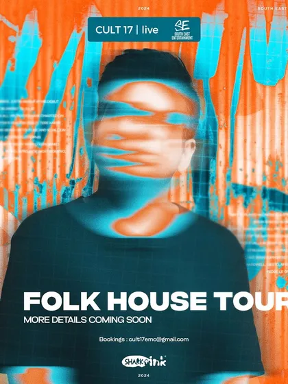 The teaser announcement for our upcoming 'Folk House Tour'. We are constantly developing new IPs that fuse different musical genres to create fresh and surreal experiences for audiences across India.