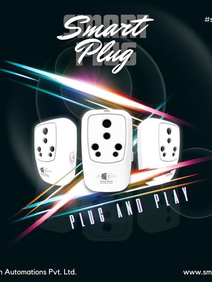 Plug into the future. This smart plug lets you boss your devices around from your phone. Schedule, control, and simplify. Life, upgraded.