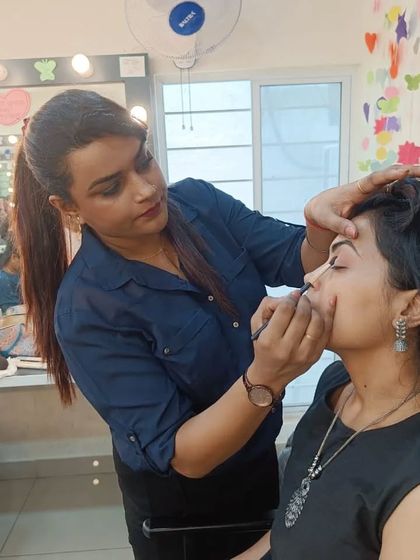 Deewa Kumari - Professional Beauty Training Hands-On Training & Student Success photo 3