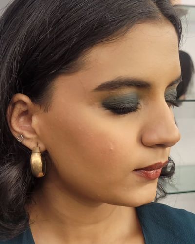 Smokey Eye Makeup