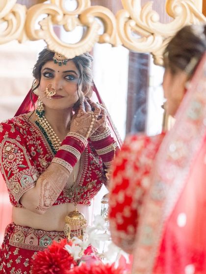 The Pheras: Timeless Bridal Looks photo 43