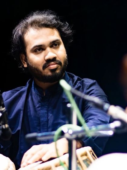 Classical Accompaniment (Sangat) photo 13