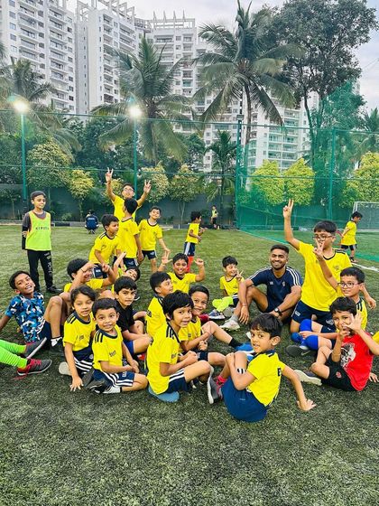 Elite Soccer School - Youth Football Coaching Programs Youth Development (Ages 6-10) photo 96