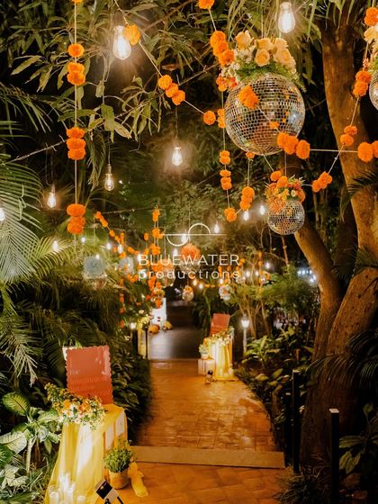 Sneha & Shahil - Wedding Decor and Production Additional Work photo 16