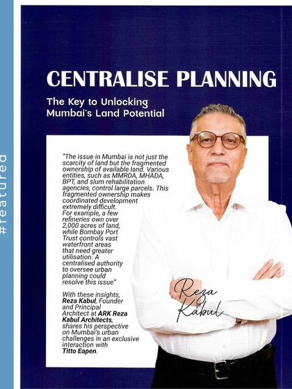 Redefining Mumbai's Skyline photo 9