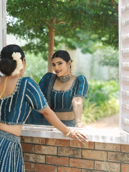 Rashmi Gowda - Photoshoot Makeup Modern Glam & Editorial Shoots photo 30