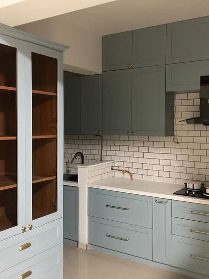 Humble Carpenter - Residential Interior Design & Renovation Kitchen Transformations photo 11