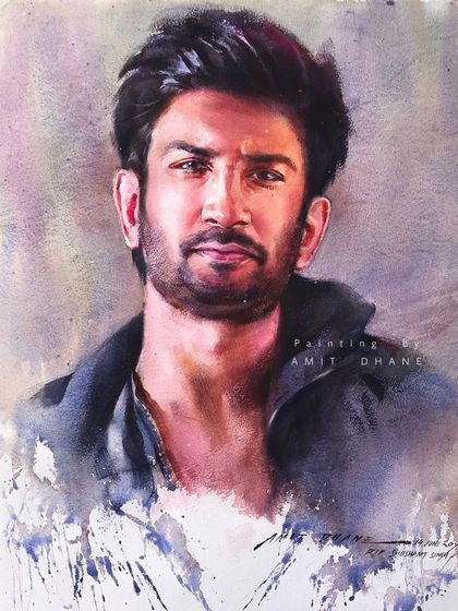 Tributes in Paint photo 11